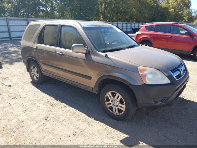 Продаж на аукціоні авто 2003 Honda Cr-v Ex, vin: SHSRD788X3U121048, номер лоту: 46402307