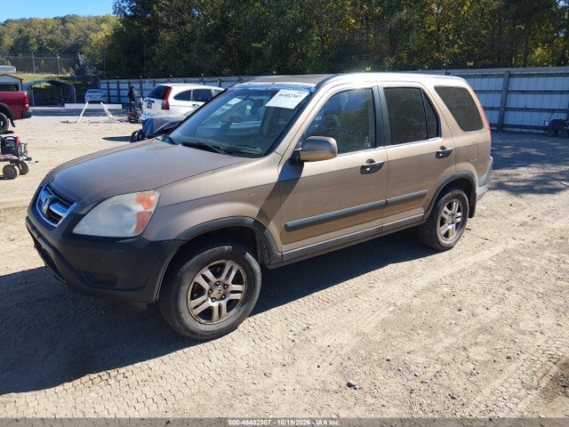 Продаж на аукціоні авто 2003 Honda Cr-v Ex, vin: SHSRD788X3U121048, номер лоту: 46402307