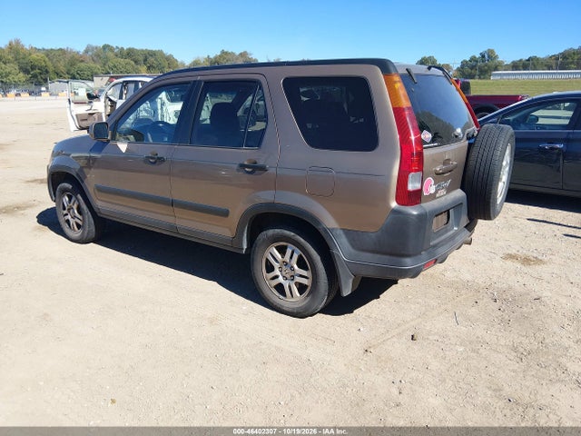 Продаж на аукціоні авто 2003 Honda Cr-v Ex, vin: SHSRD788X3U121048, номер лоту: 46402307