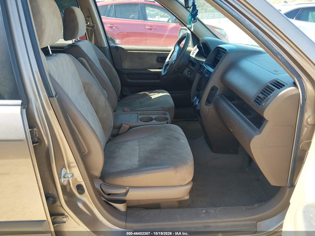 Продаж на аукціоні авто 2003 Honda Cr-v Ex, vin: SHSRD788X3U121048, номер лоту: 46402307