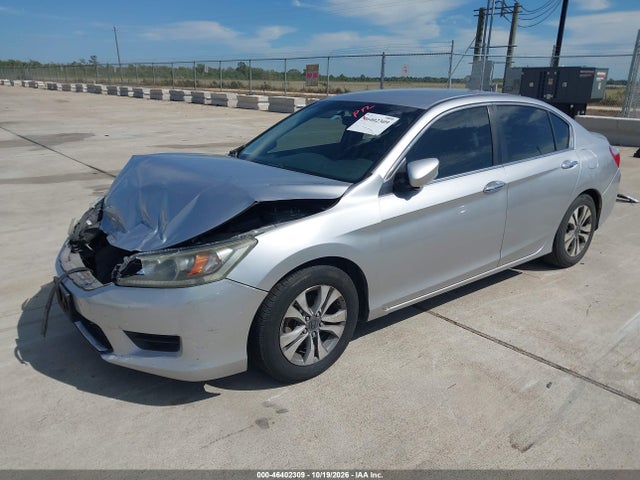 Продажа на аукционе авто 2014 Honda Accord Lx, vin: 1HGCR2F32EA103164, номер лота: 46402309
