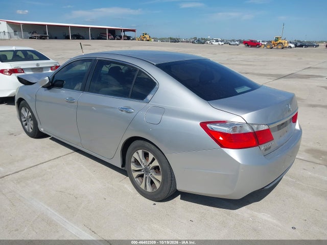 Продажа на аукционе авто 2014 Honda Accord Lx, vin: 1HGCR2F32EA103164, номер лота: 46402309