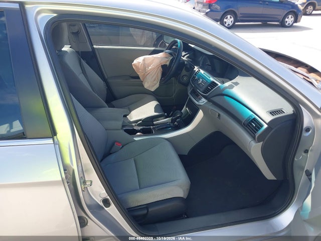 Продажа на аукционе авто 2014 Honda Accord Lx, vin: 1HGCR2F32EA103164, номер лота: 46402309