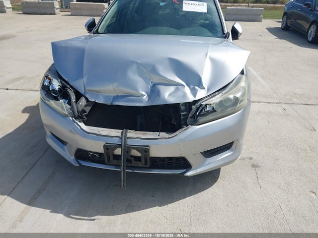 Продажа на аукционе авто 2014 Honda Accord Lx, vin: 1HGCR2F32EA103164, номер лота: 46402309