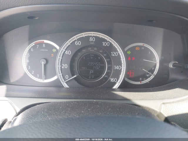 Продажа на аукционе авто 2014 Honda Accord Lx, vin: 1HGCR2F32EA103164, номер лота: 46402309
