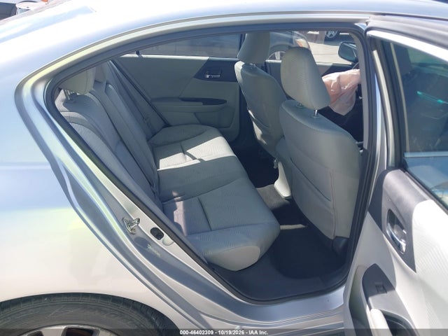 Продажа на аукционе авто 2014 Honda Accord Lx, vin: 1HGCR2F32EA103164, номер лота: 46402309