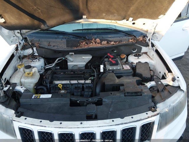 Продаж на аукціоні авто 2014 Jeep Compass Sport, vin: 1C4NJCBA5ED881711, номер лоту: 46402311