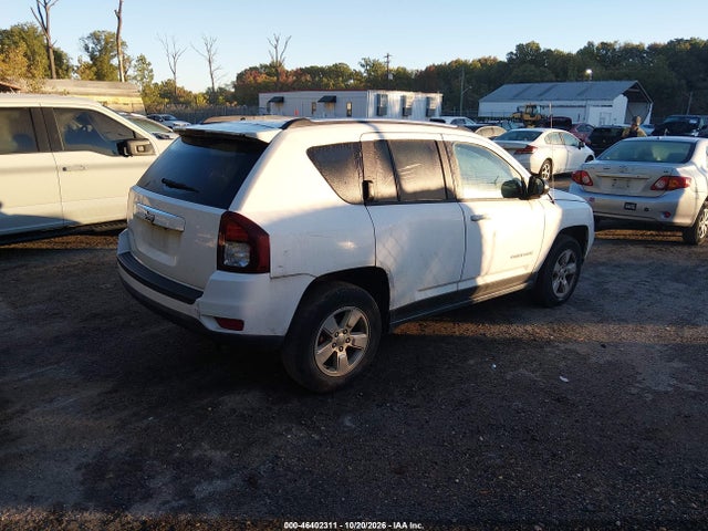 Продаж на аукціоні авто 2014 Jeep Compass Sport, vin: 1C4NJCBA5ED881711, номер лоту: 46402311