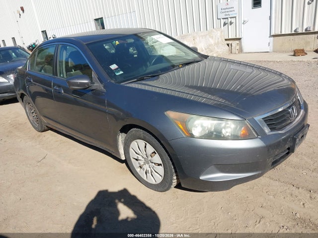 Aukcja sprzedaży 2010 Honda Accord 2.4 Lx, vin: 1HGCP2E30AA124693, numer aukcji: 46402358