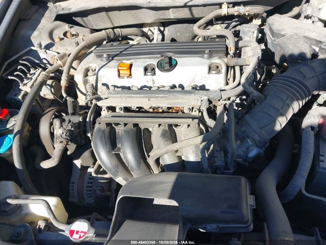Продажа на аукционе авто 2010 Honda Accord 2.4 Lx, vin: 1HGCP2E30AA124693, номер лота: 46402358