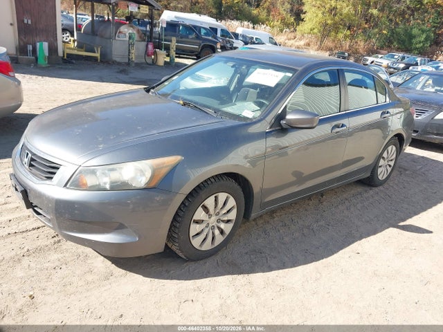 Продажа на аукционе авто 2010 Honda Accord 2.4 Lx, vin: 1HGCP2E30AA124693, номер лота: 46402358