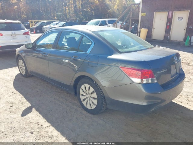Продажа на аукционе авто 2010 Honda Accord 2.4 Lx, vin: 1HGCP2E30AA124693, номер лота: 46402358
