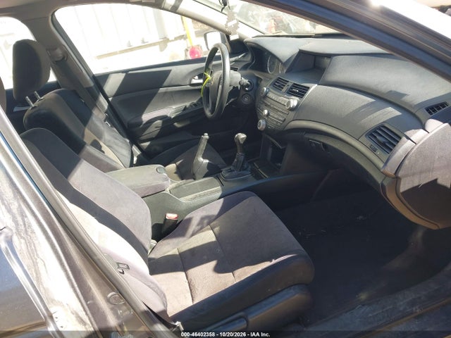 Продажа на аукционе авто 2010 Honda Accord 2.4 Lx, vin: 1HGCP2E30AA124693, номер лота: 46402358