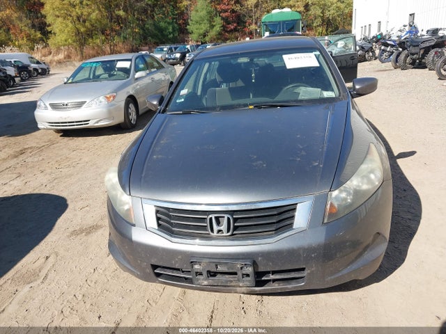 Продажа на аукционе авто 2010 Honda Accord 2.4 Lx, vin: 1HGCP2E30AA124693, номер лота: 46402358