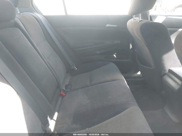 Продажа на аукционе авто 2010 Honda Accord 2.4 Lx, vin: 1HGCP2E30AA124693, номер лота: 46402358