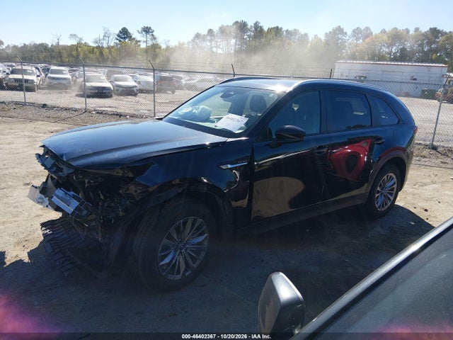 Продажа на аукционе авто 2026 Mazda Cx-90 3.3 Turbo Select, vin: JM3KKAHD7T1353289, номер лота: 46402367