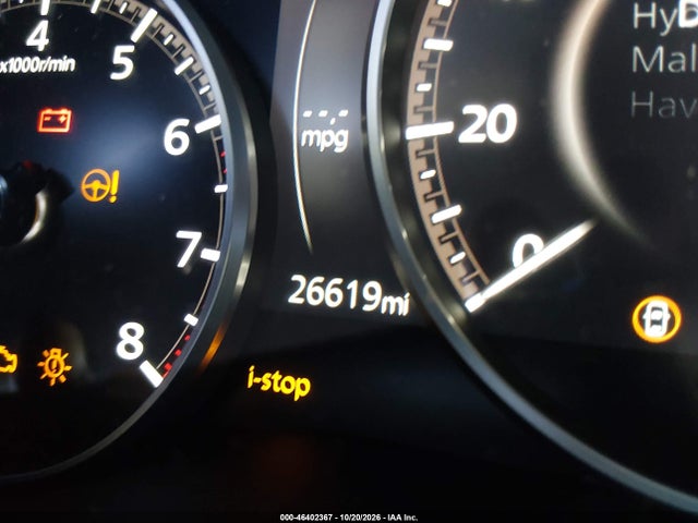 Продажа на аукционе авто 2026 Mazda Cx-90 3.3 Turbo Select, vin: JM3KKAHD7T1353289, номер лота: 46402367