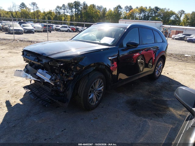 Продажа на аукционе авто 2026 Mazda Cx-90 3.3 Turbo Select, vin: JM3KKAHD7T1353289, номер лота: 46402367