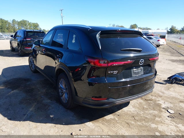 Продажа на аукционе авто 2026 Mazda Cx-90 3.3 Turbo Select, vin: JM3KKAHD7T1353289, номер лота: 46402367