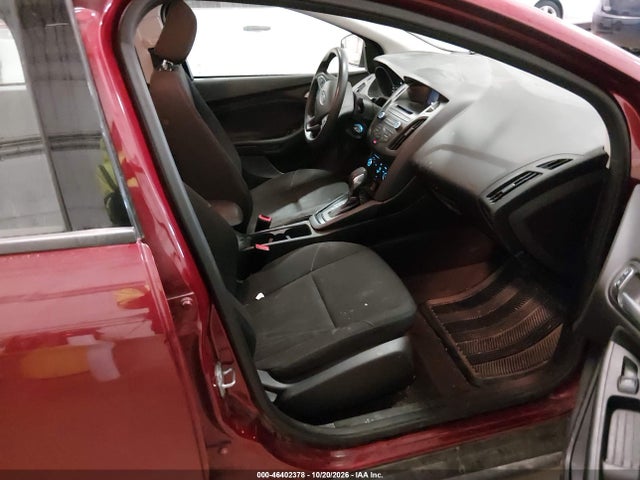 Продажа на аукционе авто 2017 Ford Focus Se, vin: 1FADP3F29HL318500, номер лота: 46402378
