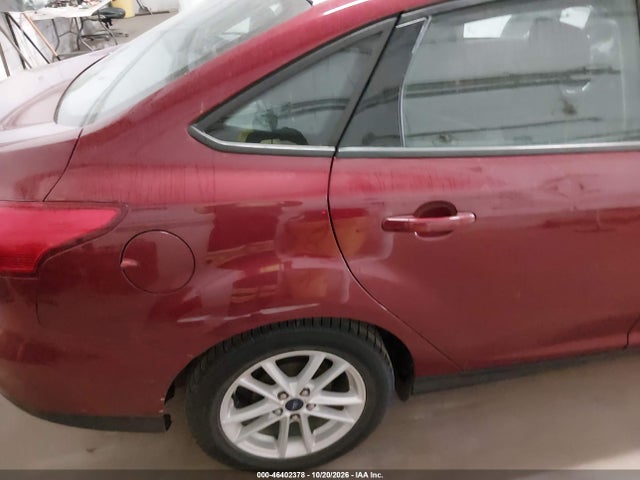 Продажа на аукционе авто 2017 Ford Focus Se, vin: 1FADP3F29HL318500, номер лота: 46402378