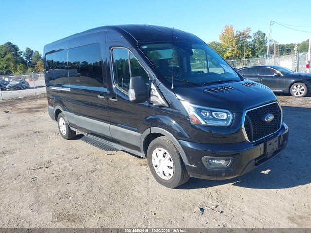 Ford Transit-350 Passenger Van Xlt 2023 1FBAX2C81PKB08322 main image