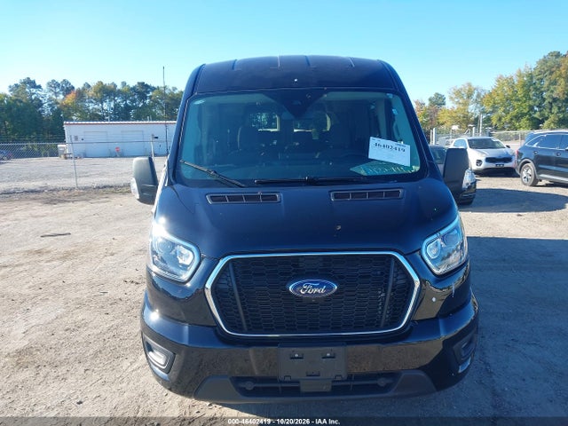 Ford Transit-350 Passenger Van Xlt 2023 1FBAX2C81PKB08322 Image 12