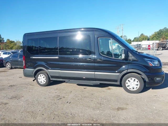Ford Transit-350 Passenger Van Xlt 2023 1FBAX2C81PKB08322 Image 13