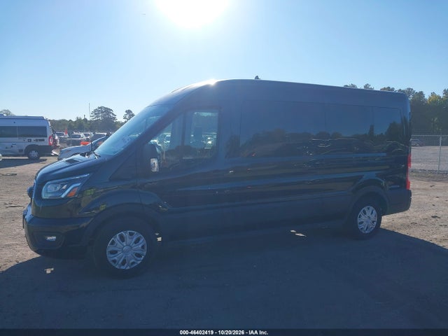 Ford Transit-350 Passenger Van Xlt 2023 1FBAX2C81PKB08322 Image 14