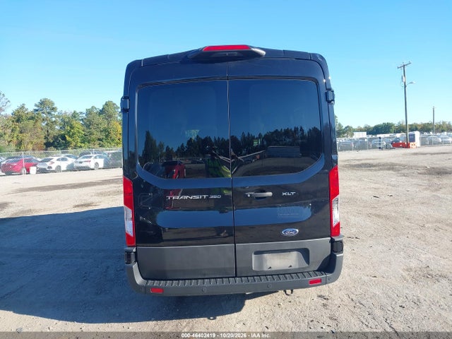 Ford Transit-350 Passenger Van Xlt 2023 1FBAX2C81PKB08322 Image 16