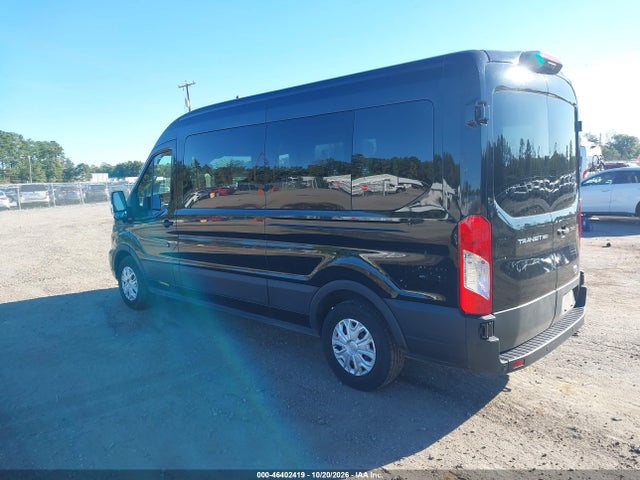 Ford Transit-350 Passenger Van Xlt 2023 1FBAX2C81PKB08322 Image 3
