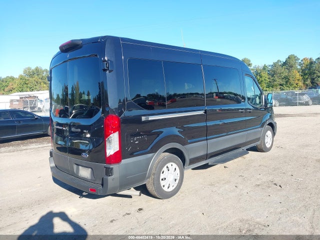 Ford Transit-350 Passenger Van Xlt 2023 1FBAX2C81PKB08322 Image 4