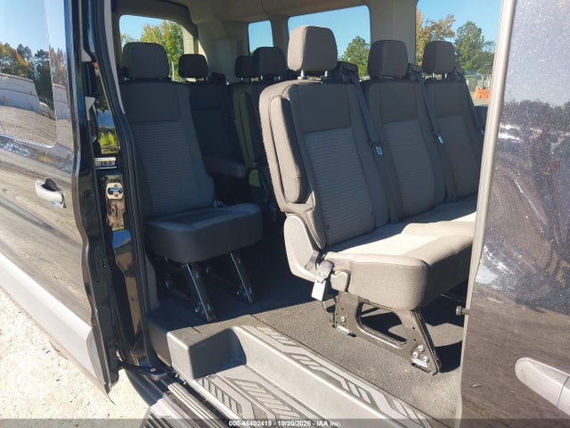 Ford Transit-350 Passenger Van Xlt 2023 1FBAX2C81PKB08322 Image 8