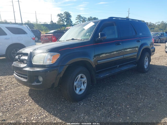 Продаж на аукціоні авто 2005 Toyota Sequoia Sr5 V8, vin: 5TDBT44AX5S234841, номер лоту: 46402442