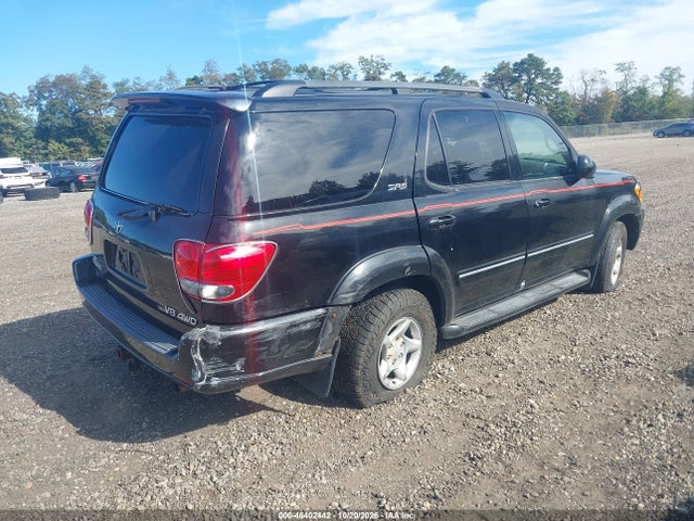 Продаж на аукціоні авто 2005 Toyota Sequoia Sr5 V8, vin: 5TDBT44AX5S234841, номер лоту: 46402442