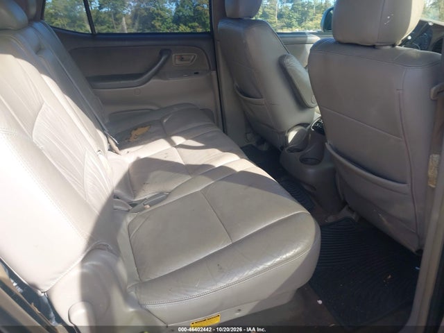 Продаж на аукціоні авто 2005 Toyota Sequoia Sr5 V8, vin: 5TDBT44AX5S234841, номер лоту: 46402442