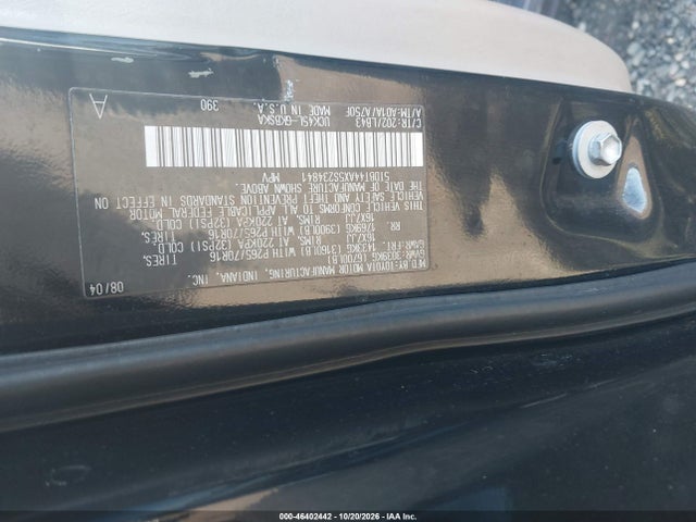 Продаж на аукціоні авто 2005 Toyota Sequoia Sr5 V8, vin: 5TDBT44AX5S234841, номер лоту: 46402442