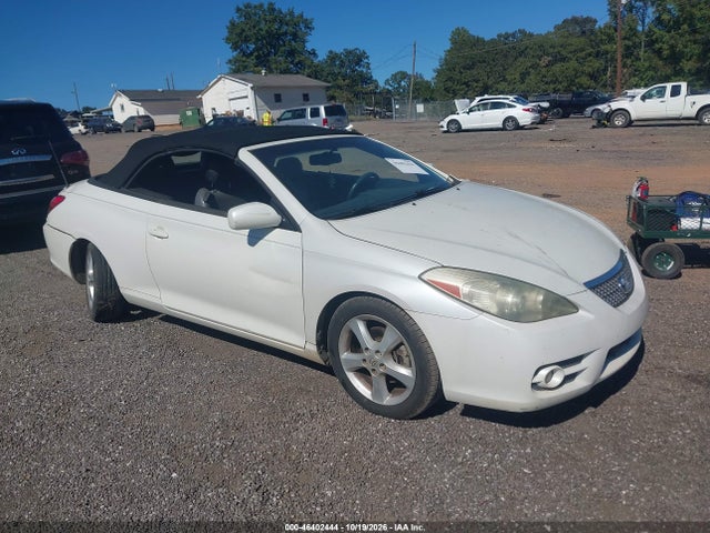Aukcja sprzedaży 2007 Toyota Camry Solara Sle, vin: 4T1FA38P37U120867, numer aukcji: 46402444