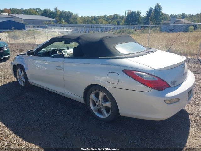 Продаж на аукціоні авто 2007 Toyota Camry Solara Sle, vin: 4T1FA38P37U120867, номер лоту: 46402444