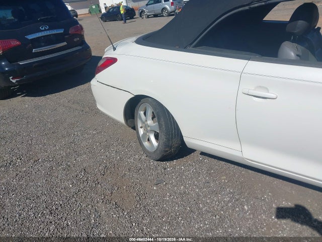 Продаж на аукціоні авто 2007 Toyota Camry Solara Sle, vin: 4T1FA38P37U120867, номер лоту: 46402444