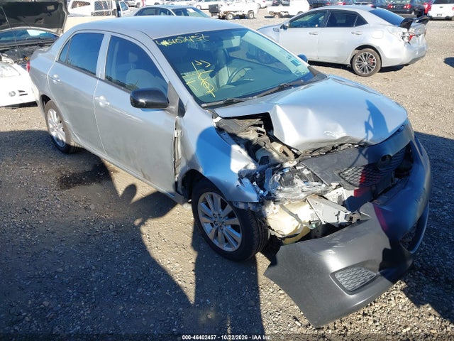 46402457 :رقم المزاد ، 2T1BU40E69C019929 vin ، 2009 Toyota Corolla Le مزاد بيع