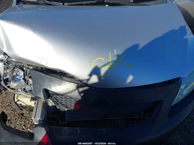 Продаж на аукціоні авто 2009 Toyota Corolla Le, vin: 2T1BU40E69C019929, номер лоту: 46402457