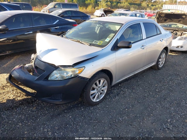 Продаж на аукціоні авто 2009 Toyota Corolla Le, vin: 2T1BU40E69C019929, номер лоту: 46402457