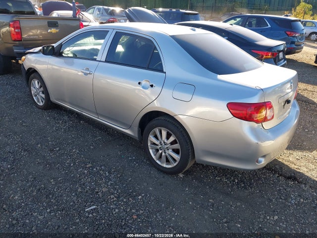 Продаж на аукціоні авто 2009 Toyota Corolla Le, vin: 2T1BU40E69C019929, номер лоту: 46402457