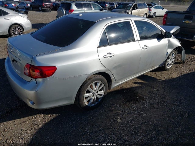 Продаж на аукціоні авто 2009 Toyota Corolla Le, vin: 2T1BU40E69C019929, номер лоту: 46402457