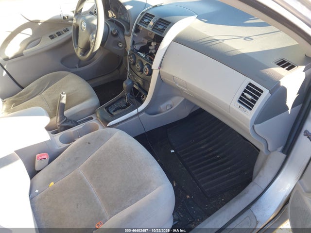 Продаж на аукціоні авто 2009 Toyota Corolla Le, vin: 2T1BU40E69C019929, номер лоту: 46402457