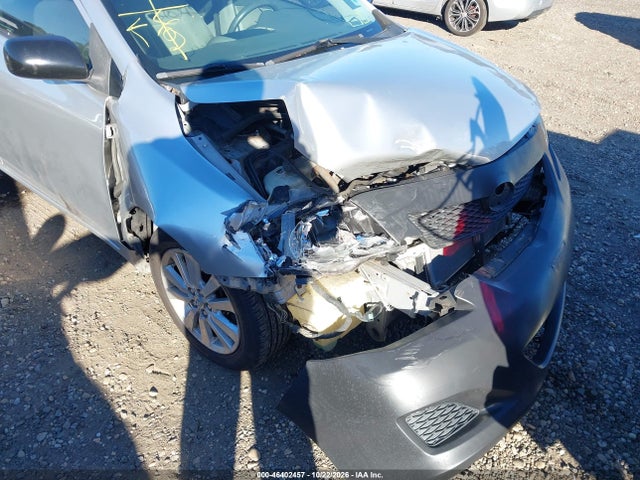 Продаж на аукціоні авто 2009 Toyota Corolla Le, vin: 2T1BU40E69C019929, номер лоту: 46402457