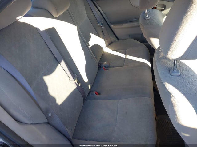 Продаж на аукціоні авто 2009 Toyota Corolla Le, vin: 2T1BU40E69C019929, номер лоту: 46402457