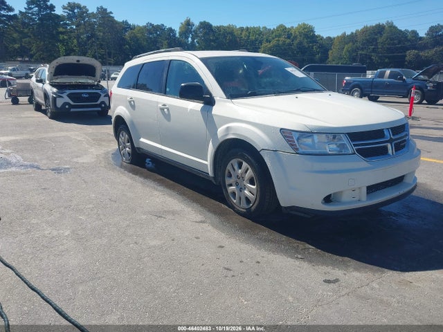 Aukcja sprzedaży 2018 Dodge Journey Se, vin: 3C4PDCAB3JT447933, numer aukcji: 46402483