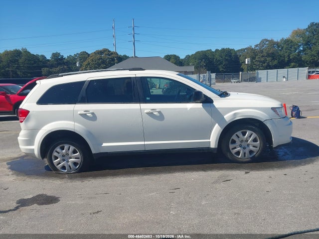 Aukcja sprzedaży 2018 Dodge Journey Se, vin: 3C4PDCAB3JT447933, numer aukcji: 46402483